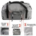 Fly Fishing Roll Top Duffel Bag Leichi Airflex Hurricane - Detail