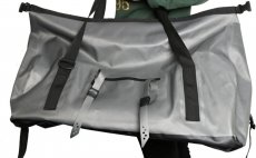 Fly Fishing Roll Top Duffel Bag Leichi Airflex Hurricane - Ready To Fill