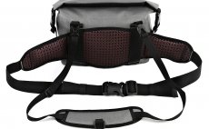 Fly Fishing Roll Top Waist Bag Leichi Airflex Hurricane - Back Side