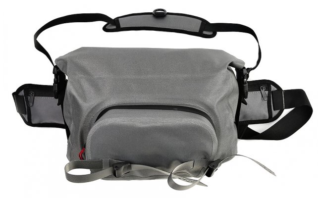 Fly Fishing Roll Top Waist Bag Leichi Airflex Hurricane  Fly Fishing Roll Top Waist Bag Leichi Airflex Hurricane 