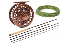 Fly Fishing Set - Czech Nymph Universal Fly Fishing Set - Czech Nymph