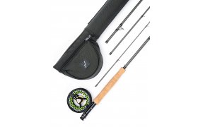 Fly Fishing Set - Guideline Embrace Light Trout SH Fly Fishing Set - Guideline Embrace Light Trout SH #5