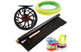 Fly Fishing Set - Stillwater Trout Fly Fishing Set - Stillwater Trout