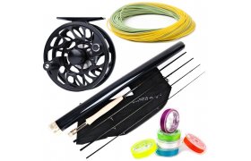 Fly Fishing Set - Universal River Combo Fly Fishing Set - Universal River Combo
