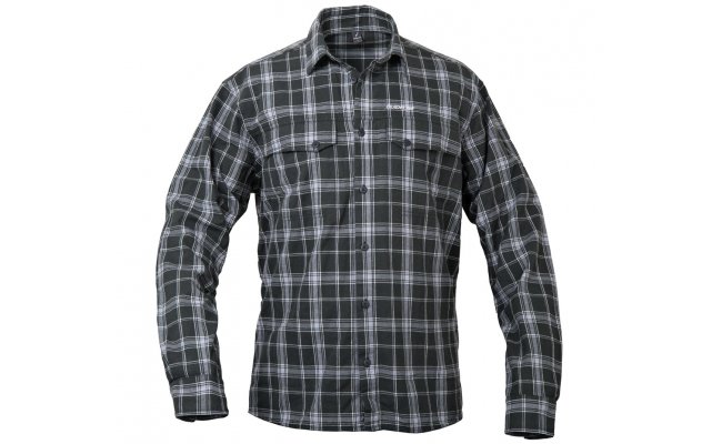 Fly Fishing Shirt Guideline Laxa Moss Green Fly Fishing Shirt Guideline Laxa Moss Green S