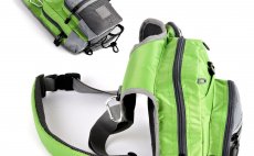 Fly Fishing Sling Bag Leichi V-Cross - Detail