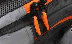 Fly Fishing Sling Bag Leichi V-Cross - Zippers