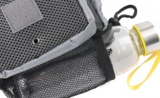 Fly Fishing Sling Bag Leichi V-Cross - Bottle Holder