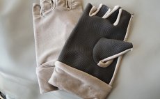 Fly Fishing Sun Gloves Leichi Anti UV