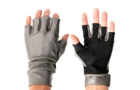 Fly Fishing Sun Gloves Leichi Anti UV Fly Fishing Sun Gloves Leichi Anti UV