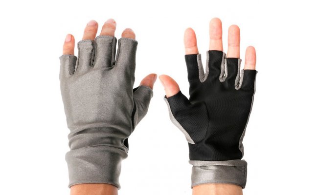 Fly Fishing Sun Gloves Leichi Anti UV Fly Fishing Sun Gloves Leichi Anti UV