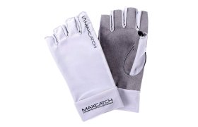 Fly Fishing Sun Gloves Leichi With Synth ... Fly Fishing Sun Gloves Leichi With Synthetic Leather