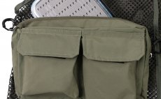 Fly Fishing Vest Leichi Mesh Hylite - Pocket