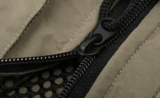 Fly Fishing Vest Leichi V-Lite Super Light - Zippers