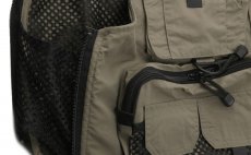 Fly Fishing Vest Leichi V-Lite Super Light - Pocket