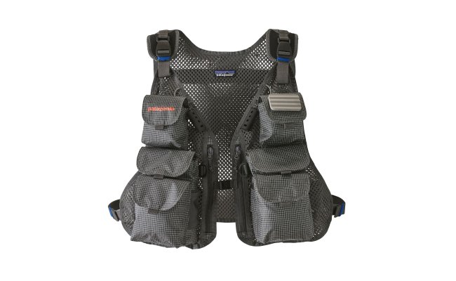 Fly Fishing Vest Patagonia Convertible Fly Fishing Vest Patagonia Convertible Forge Grey