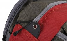 Fly Fishing Waist Pack Leichi V-Comfort - Detail