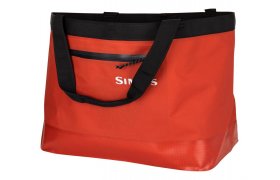 Fly Gear Bag Simms Dry Creek Simple Tote 50L Orange Fly Gear Bag Simms Dry Creek Simple Tote 50L Orange