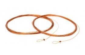 Fly Leader Guideline Power Strike PRO Dry & Dropper 3.35 m Fly Leader Guideline Power Strike PRO Dry & Dropper 3.35 m - 3X; 0.20 mm; 3.7 kg