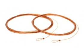 Fly Leader Guideline Power Strike PRO Dry & Stealth Trout 3.65 m Fly Leader Guideline Power Strike PRO Dry & Stealth Trout 3.65 m - 3X; 0.20 mm; 3.7 kg