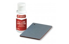 Fly Line Dressing With Pad Scientific Anglers Fly Line Dressing With Pad Scientific Anglers 