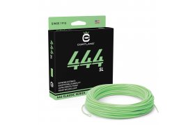 Fly Line Floating Cortland 444 SL Classic Fly Line Floating Cortland 444 SL Classic WF #3 - Mint Green
