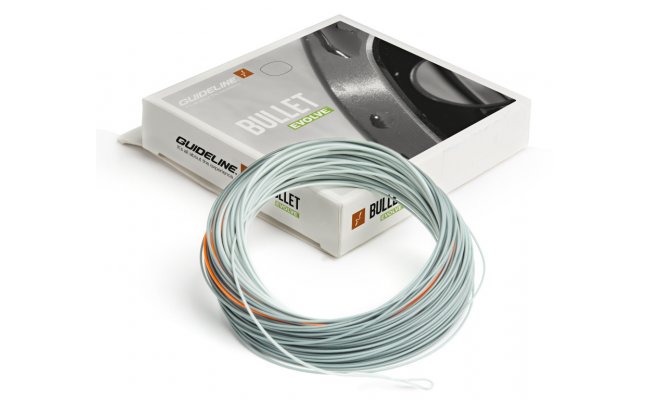 Fly Line Floating Guideline BULLET EVOLVE Fly Line Floating  Guideline BULLET EVOLVE WF #6  