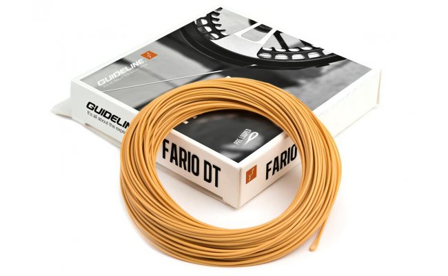 Fly Line Floating Guideline FARIO DT  Fly Line Floating Guideline FARIO DT #3 