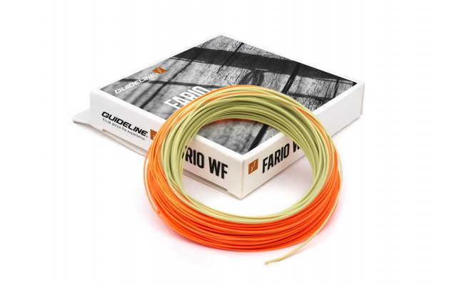 Fly Line Floating Guideline FARIO  Fly Line Floating Guideline FARIO WF #3