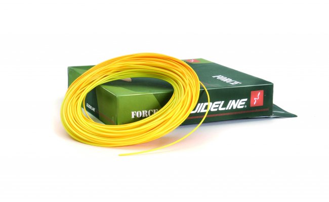 Fly Line Floating Guideline FORCE Fly Line Floating Guideline FORCE WF #8 