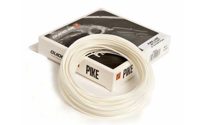 Fly Line Floating Guideline PIKE Fly Line Floating Guideline PIKE  WF #7