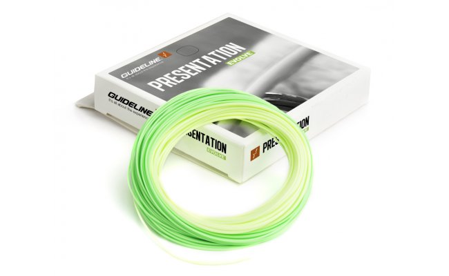 Fly Line Floating Guideline PRESENTATION EVOLVE Fly Line Floating Guideline PRESENTATION EVOLVE WF #2