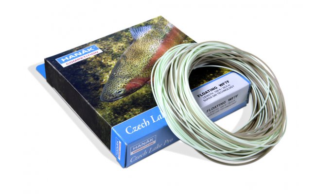 Fly Line Floating Hanak Competition Czech Lake Pro Fly Line Floating Hanak Competition Czech Lake Pro WF7