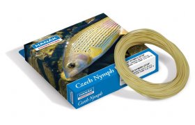 Fly Line Floating Hanak Competition Czech Nymph DT Fly Line Floating Hanak Competition Czech Nymph DT 3F
