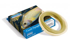 Fly Line Floating Hanak Competition Czech Nymph WF Fly Line Floating Hanak Competition Czech Nymph WF 3F