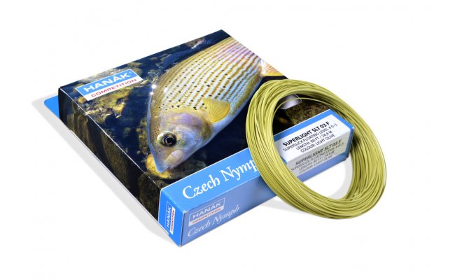 Fly Line Euro Nymphing Hanak Competition Superlight SLT Fly Line Euro Nymphing Hanak Competition Superlight SLT 03