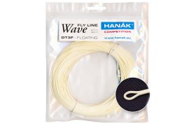Fly Line Floating Hanak Competition Wave DT  Fly Line Floating Hanak Competition Wave DT 3F 