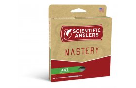Fly Line Floating Scientific Anglers 3M Mastery ART Fly Line Floating Scientific Anglers 3M Mastery ART WF #2