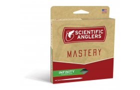 Fly Line Floating Scientific Anglers 3M Mastery Infinity WF Fly Line Floating Scientific Anglers 3M Mastery Infinity WF #3
