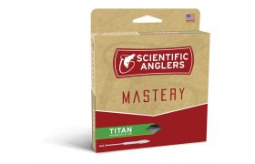 Fly Line Floating Scientific Anglers 3M Mastery Titan Fly Line Floating Scientific Anglers 3M Mastery Titan WF #6