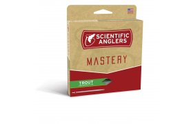 Fly Line Floating Scientific Anglers 3M Mastery Trout WF Fly Line Floating Scientific Anglers 3M Mastery Trout WF #2