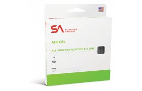 Fly Line Floating Scientific Anglers Air Cel Orange WF Fly Line Floating Scientific Anglers Air Cel Orange WF-4