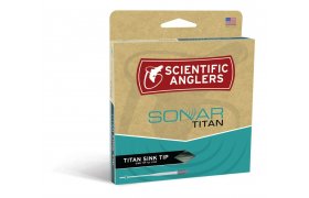 Fly Line Floating & Sink Tip Scientific Anglers 3M Sonar Titan Sink Tip 6 Fly Line Floating & Sink Tip Scientific Anglers 3M Sonar Titan Sink Tip 6 WF #5