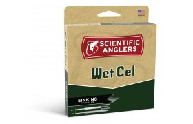 Fly Line Floating & Sink Tip Scientific Anglers 3M Wet Cel Sink Tip 4 Fly Line Floating & Sink Tip Scientific Anglers 3M Wet Cel Sink Tip 4 WF #5