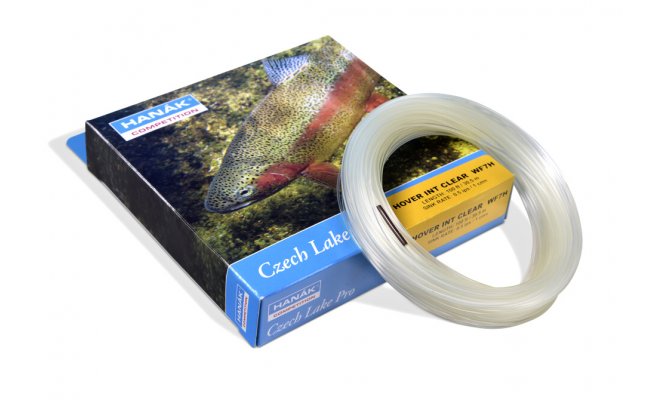 Fly Line Hover Intermediate Hanak Competition Czech Lake Pro Fly Line Hover Intermediate Hanak Competition Czech Lake Pro WF7H