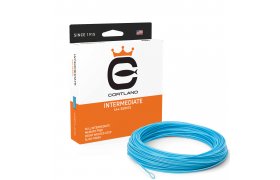 Fly Line Intermediate Cortland 444 INTERMEDIATE Classic Fly Line Intermediate Cortland 444 INTERMEDIATE Classic WF #5 - Ice Blue