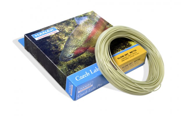 Fly Line Intermediate Hanak Competition Czech Lake Pro Fly Line Intermediate Hanak Competition Czech Lake Pro WF7SI