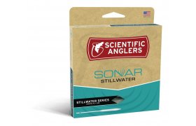 Fly Line Intermediate Scientific Anglers 3M Sonar Stillwater Clear Camo Fly Line Intermediate Scientific Anglers 3M Sonar Stillwater Clear Camo WF #4