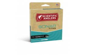 Fly Line Intermediate Scientific Anglers 3M Sonar Titan Fly Line Intermediate Scientific Anglers 3M Sonar Titan WF #7
