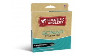Fly Line Intermediate With Sinking Head Scientific Anglers 3M Sonar Stillwater SD I/S3 Fly Line Intermediate With Sinking Head Scientific Anglers 3MSonar Stillwater SD I/S3 WF #4